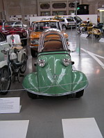 Messerschmitt KR 175 (1954) (prise a Munich, 2014) (3)